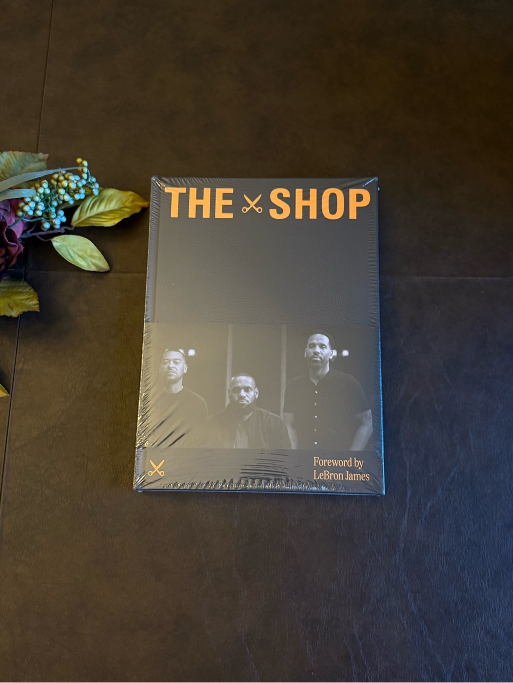 The Shop: Where Culture Shapes Up (Hardcover), Brand New, Sealed! - Picture 2 of 11